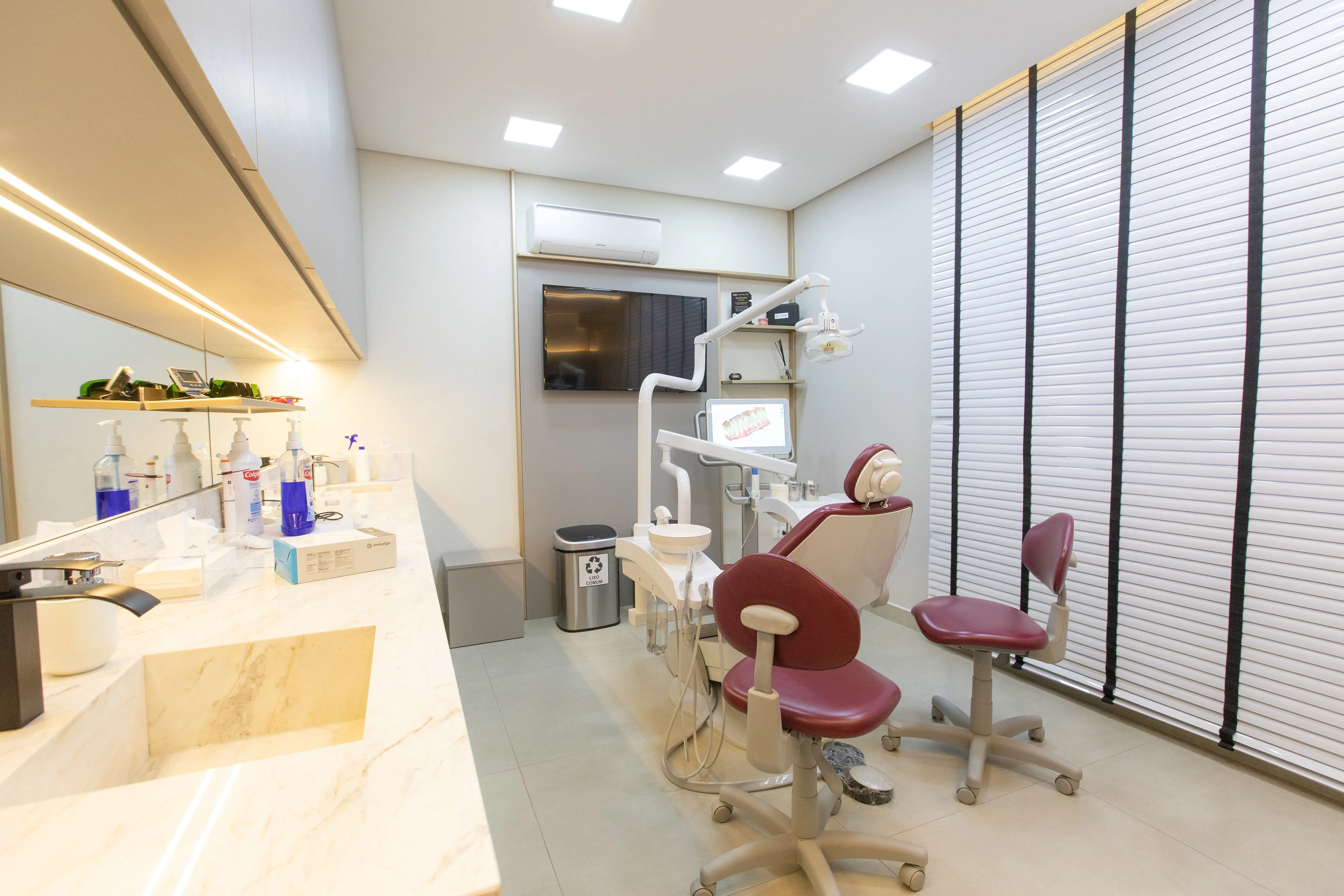 Maxillo Facial Center
